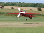 Jakowlew_JAK55_Landeanflug