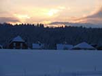 Sonnenuntergang_Seelenberg_Winter