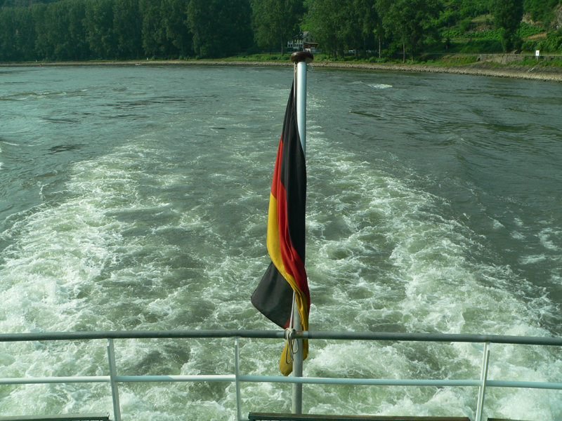 Kielwasser