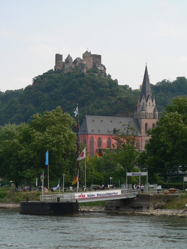 Oberwesel