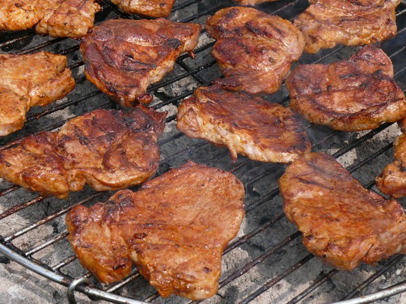 Steaks