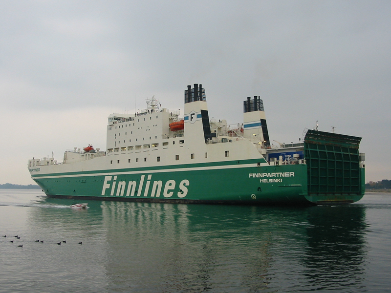 Fähre_Finnlines