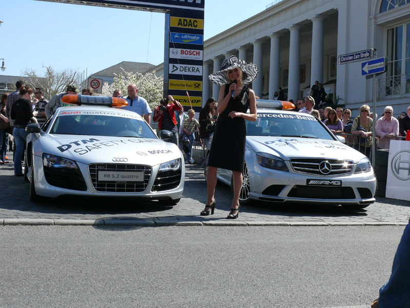 12_DTM_Safety_Cars