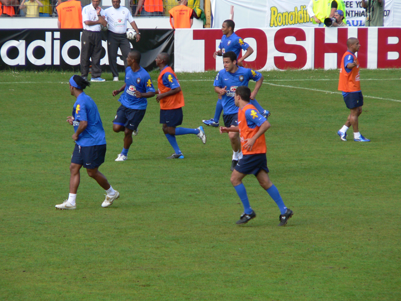 Brasilianer_beim_WM_Training_2006