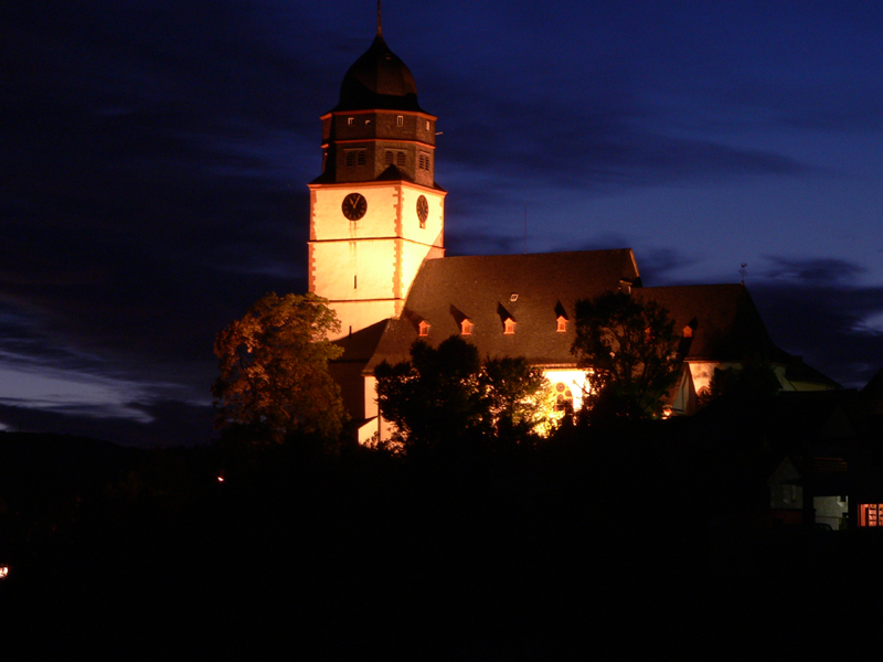 Laurentiuskirche_Usingen
