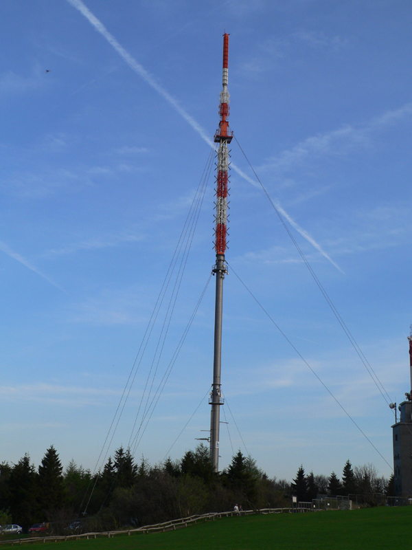 Sendemast_HR_Feldberg