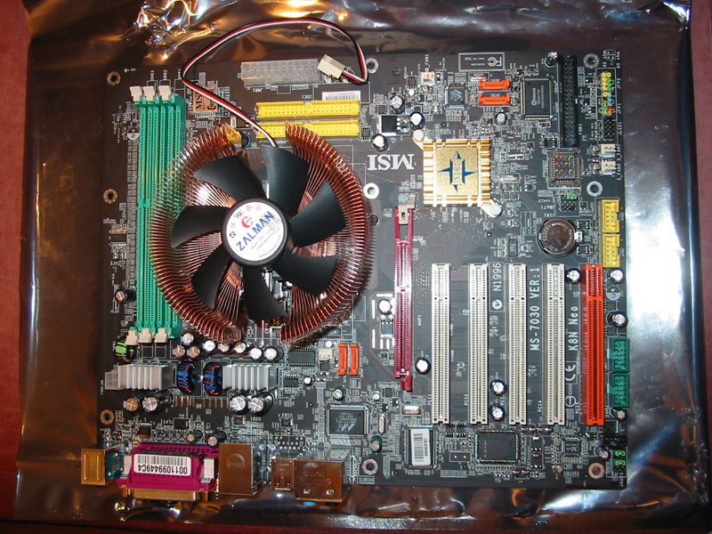 Motherboard